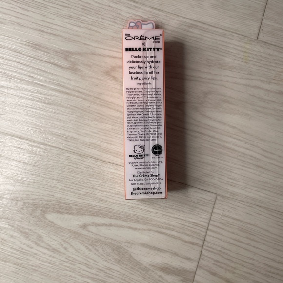 🩷 The Crème Shop x Hello Kitty Make Up Brushes And Lip Care Bundle Brand New 🩷 - Picture 6 of 13